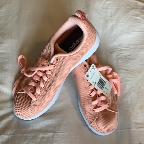 adidas women’s basketball advantage tennis clean - Picture 5 of 8